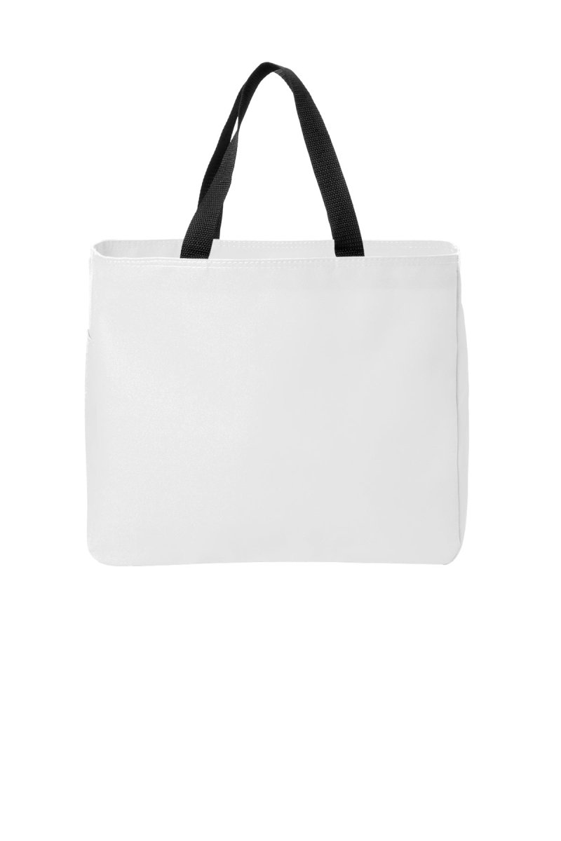 Improved Essential Tote White Tote Bags