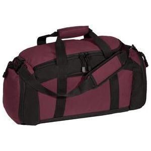 Improved Gym Bag Maroon Accessories