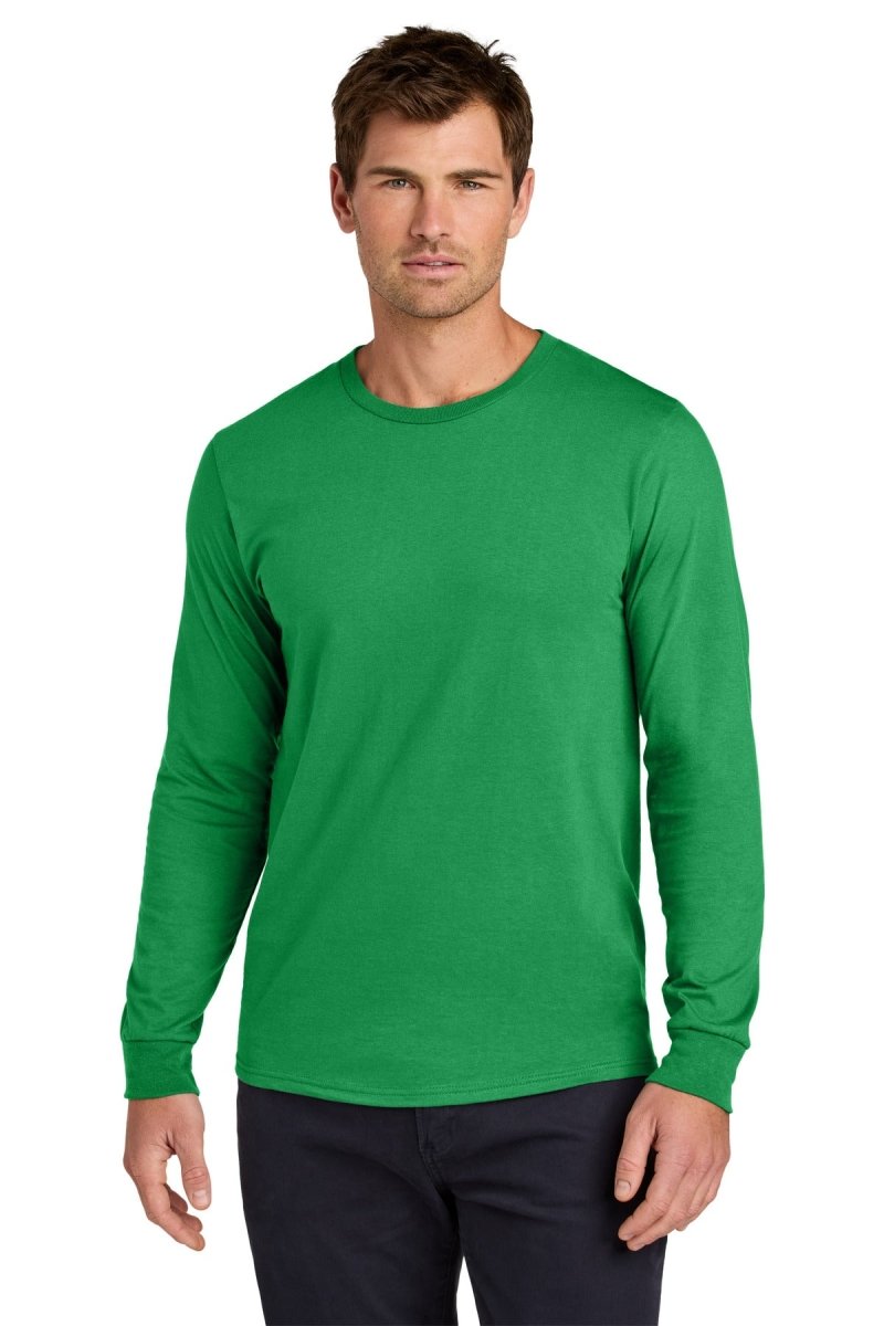 Jerzees Classics ™ Unisex Cotton Long Sleeve T-Shirt 363L - Jerzees 363L Kelly S T-Shirts