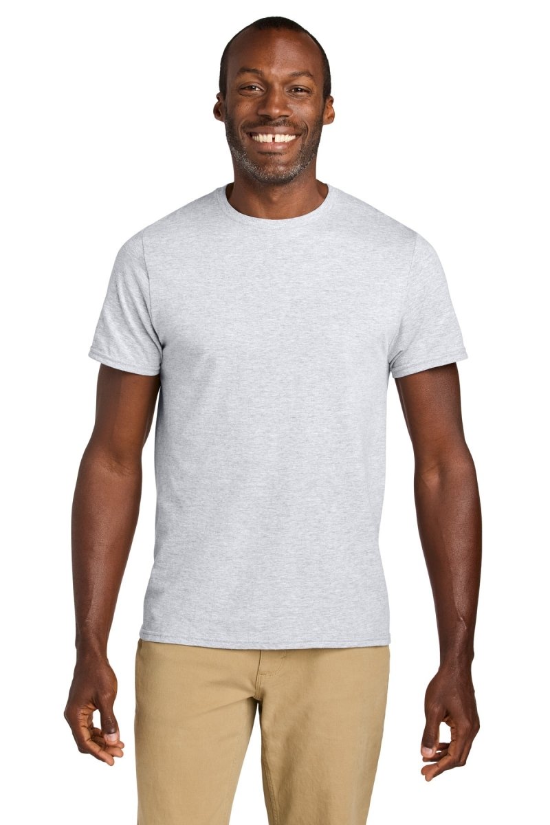 Jerzees Classics ™ Unisex Cotton T-Shirt 363M - Jerzees 363M Ash S T-Shirts