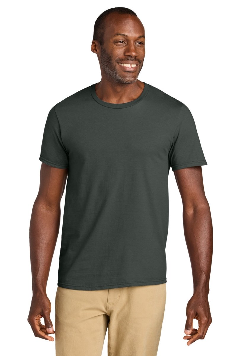 Jerzees Classics ™ Unisex Cotton T-Shirt 363M - Jerzees 363M Charcoal Grey S T-Shirts