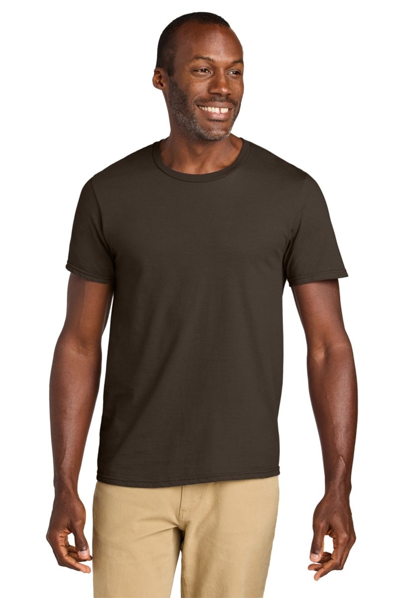 Jerzees Classics ™ Unisex Cotton T-Shirt 363M - Jerzees 363M Chocolate S T-Shirts