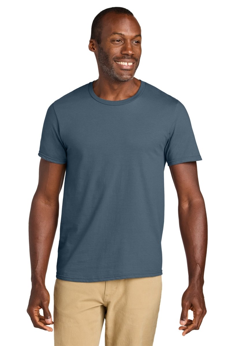Jerzees Classics ™ Unisex Cotton T-Shirt 363M - Jerzees 363M Denim S T-Shirts