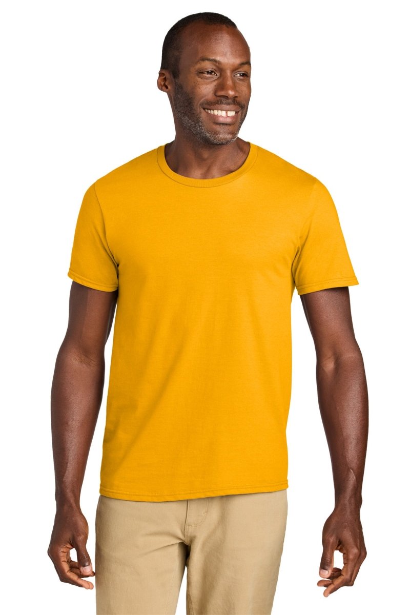 Jerzees Classics ™ Unisex Cotton T-Shirt 363M - Jerzees 363M Gold S T-Shirts