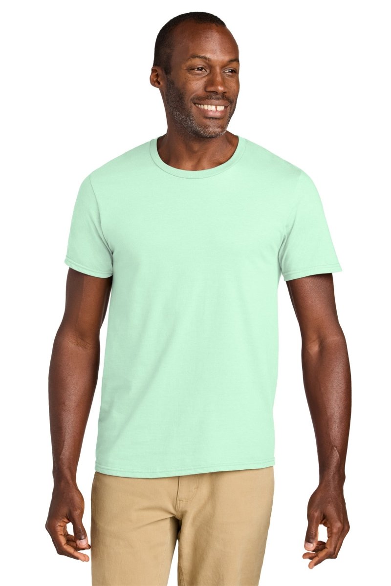 Jerzees Classics ™ Unisex Cotton T-Shirt 363M - Jerzees 363M Mint To Be S T-Shirts