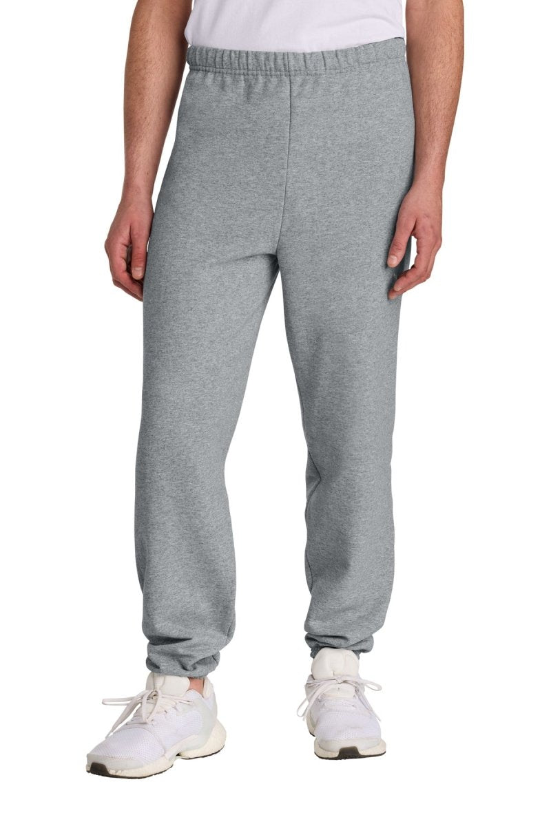 Jerzees ® - NuBlend ® Sweatpant. 973M - Jerzees 973M Athletic Heather S Bottoms