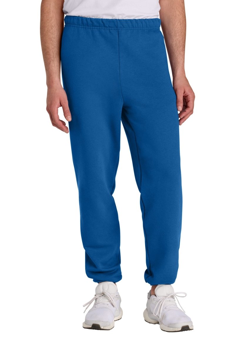 Jerzees ® - NuBlend ® Sweatpant. 973M - Jerzees 973M Royal S Bottoms