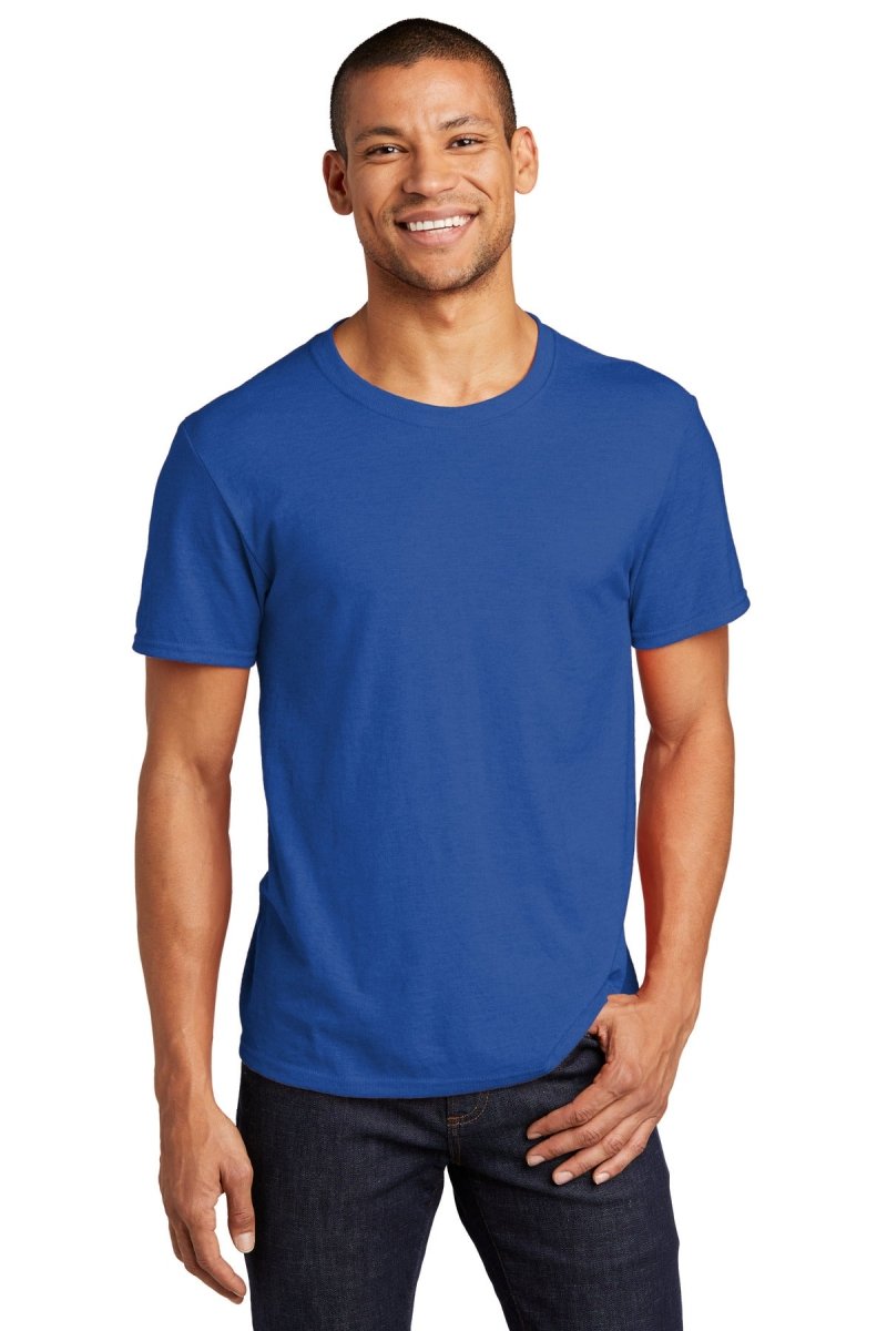 Jerzees ® Premium Blend Ring Spun T-Shirt 560M - Jerzees 560M Royal S T-Shirts