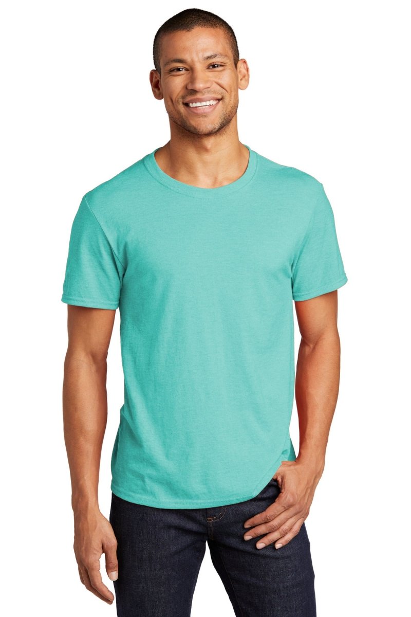 Jerzees ® Premium Blend Ring Spun T-Shirt 560M - Jerzees 560M Scuba Blue S T-Shirts