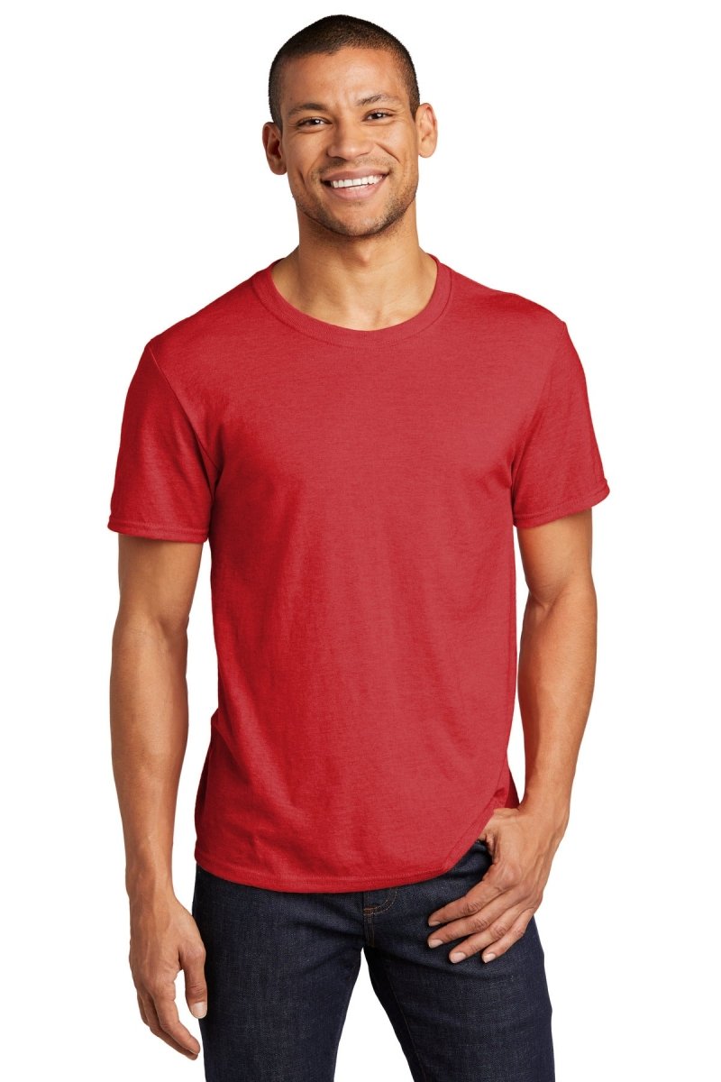 Jerzees ® Premium Blend Ring Spun T-Shirt 560M - Jerzees 560M True Red S T-Shirts