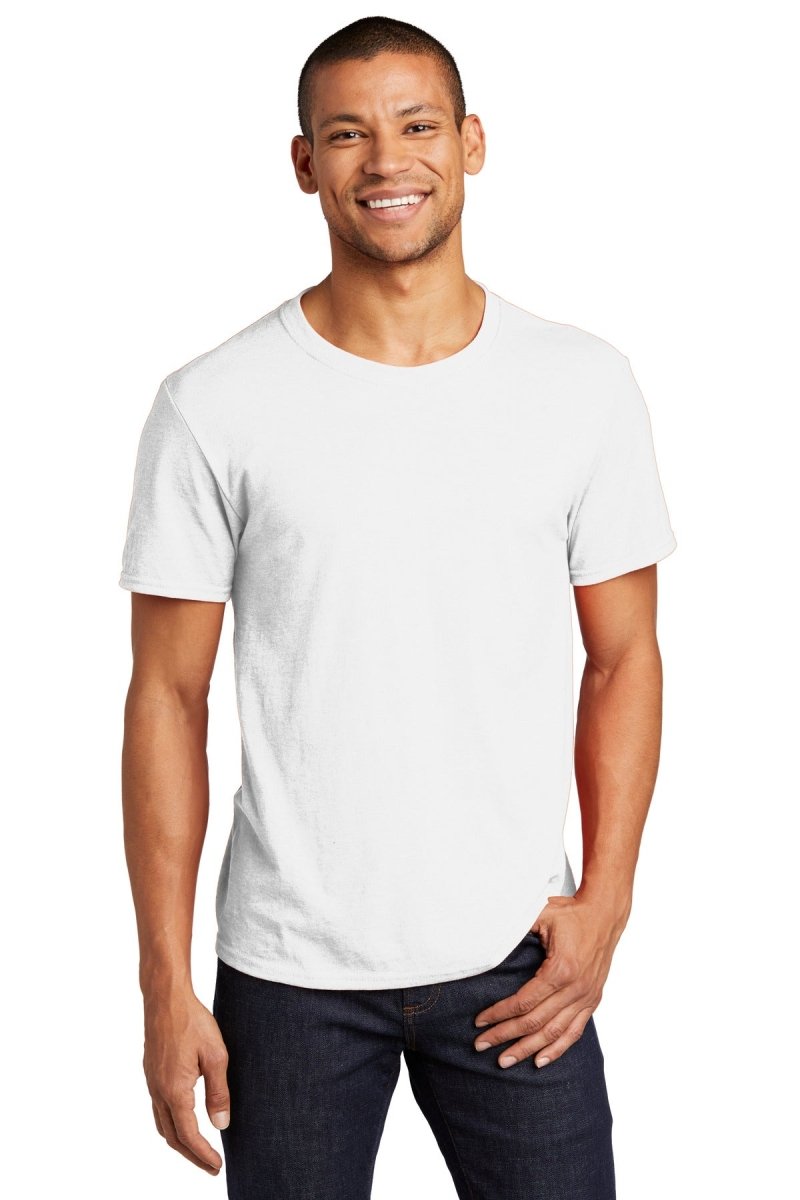 Jerzees ® Premium Blend Ring Spun T-Shirt 560M - Jerzees 560M White S T-Shirts