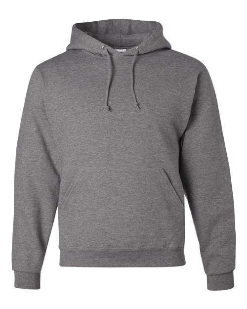 JERZEES Unisex NuBlend® Hooded Sweatshirt - JERZEES 996MR Oxford S Sweatshirts