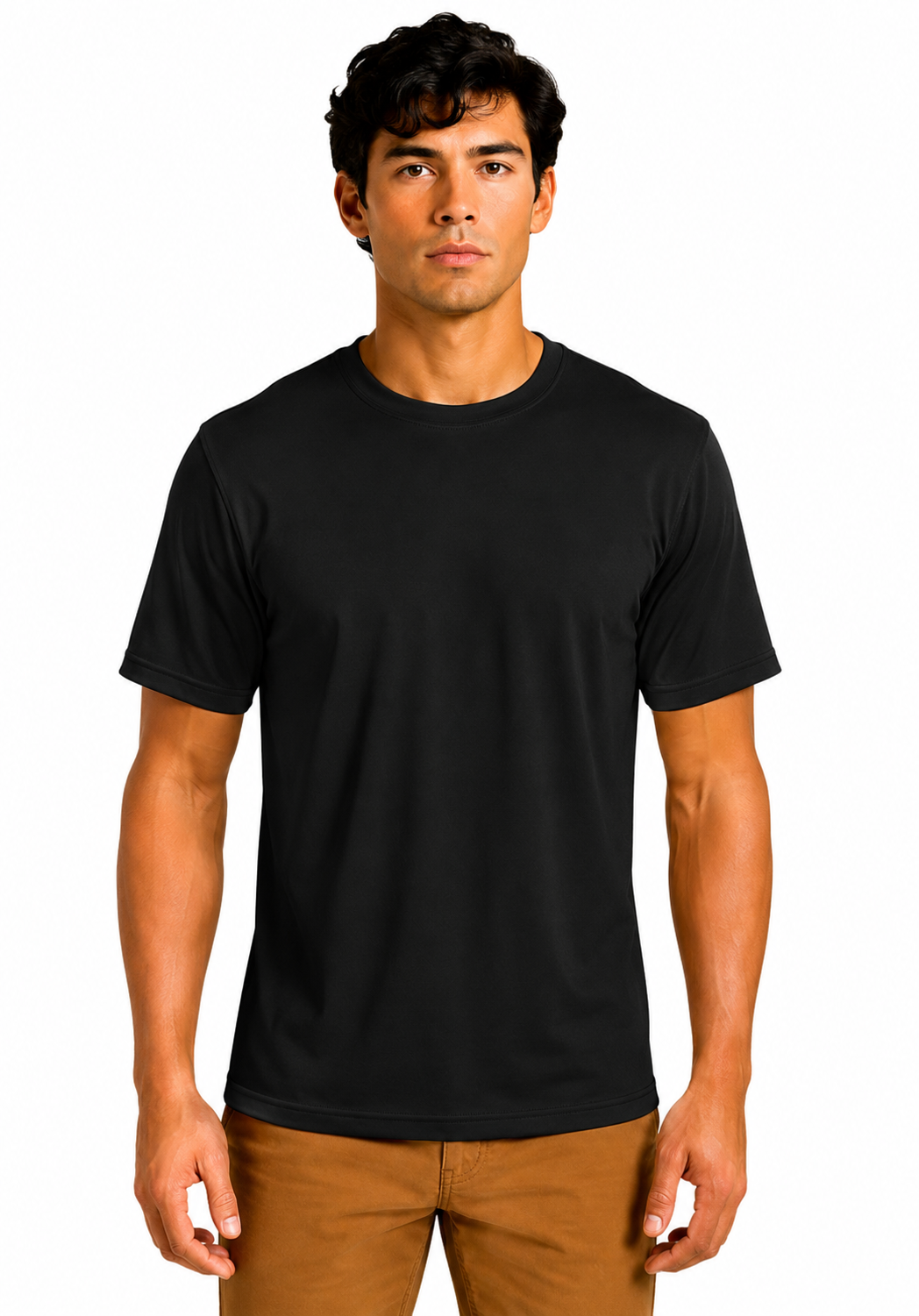 Joe's USA Construction & Landscape Lightweight Performance Tee