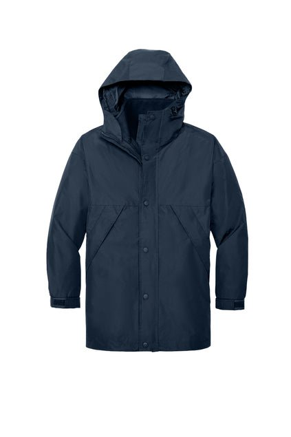 Joe's USA 3 - in - 1 Jacket Navy/Navy X - Small Insulated Jackets