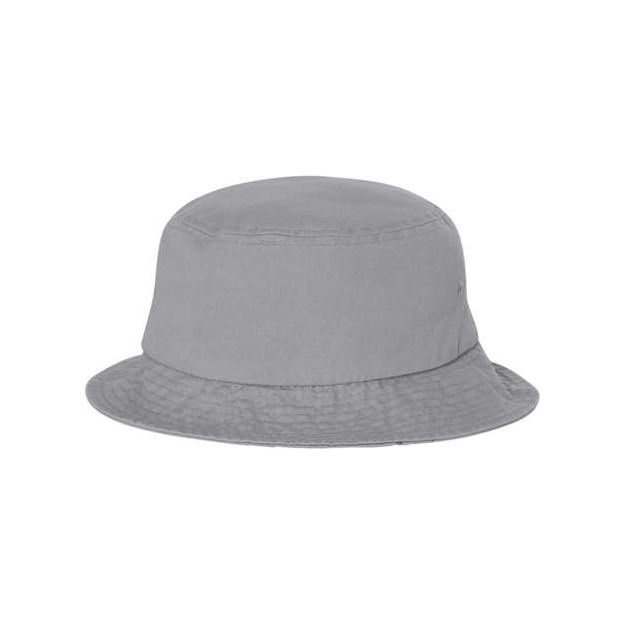 Joe's USA Bucket Hat J250 Grey One Size Hats