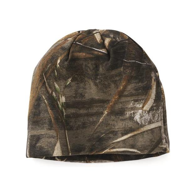 Joe's USA Camo Knit 8 Inch Hunting Beanie Max7 One Size Beanies