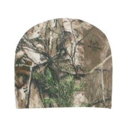 Joe's USA Camouflage Fleece Beanies Mossy Oak Break Up Country Beanies
