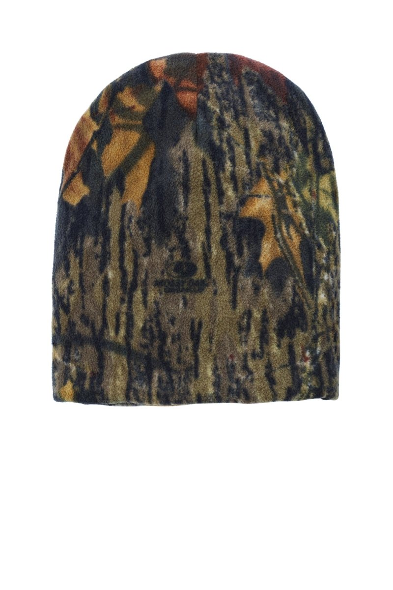 Joe's USA Camouflage Fleece Beanies Mossy Oak New Break Up Beanies