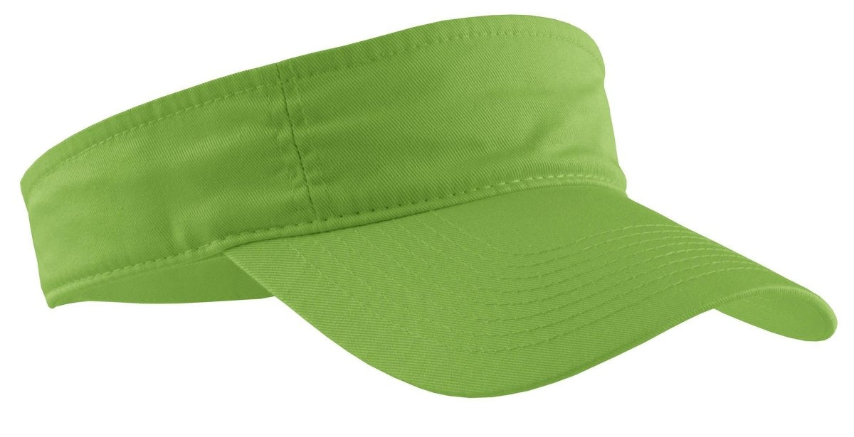 Joe's USA Fashion Visor Green Oasis OSFA Visors