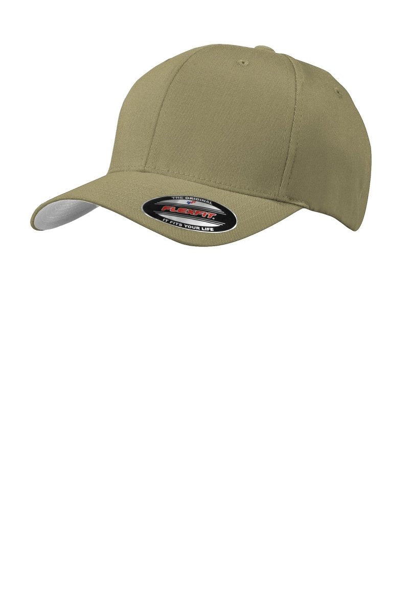 Joe's USA Flexfit ® Cap Coyote Brown L/XL Hats