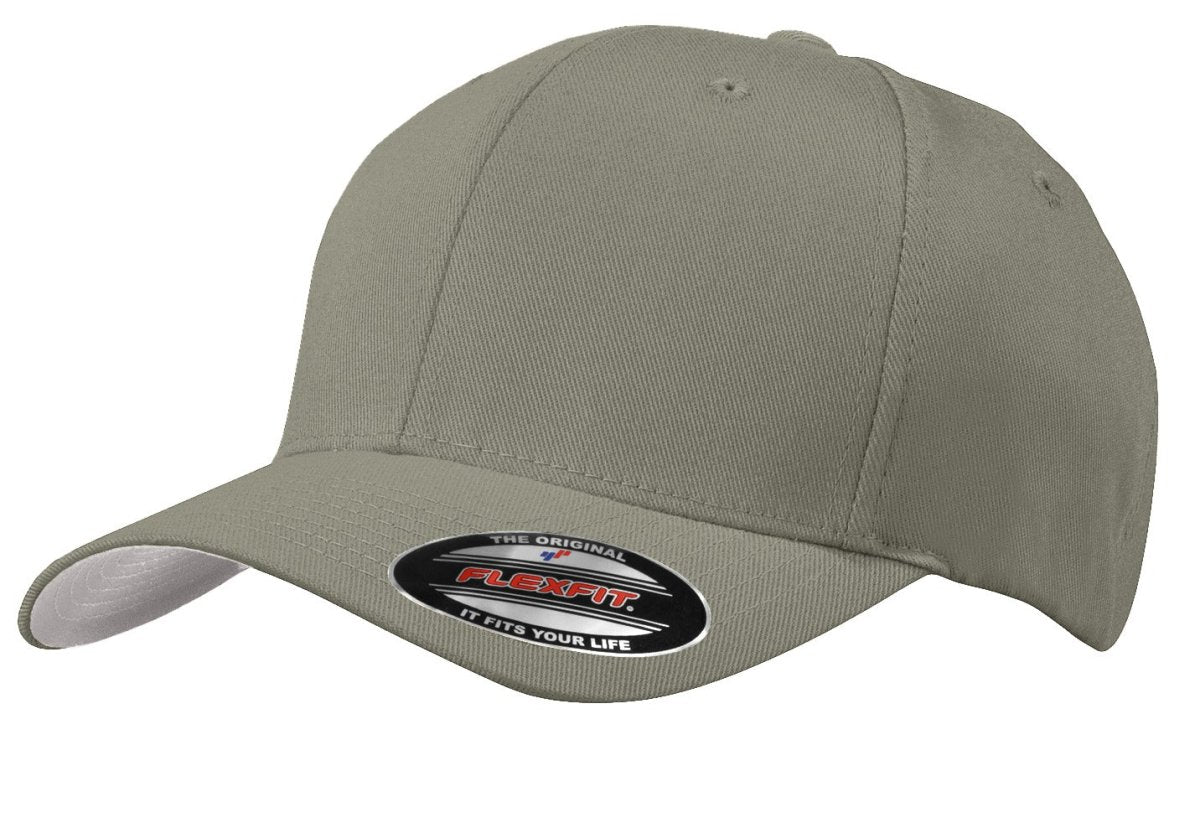Joe's USA Flexfit ® Cap Grey L/XL Hats