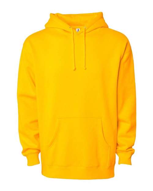 Joe's USA Heavyweight Hooded Sweatshirt Asphalt XS Hoodies