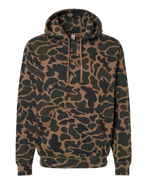 Joe's USA Heavyweight Hooded Sweatshirt Asphalt XS Hoodies