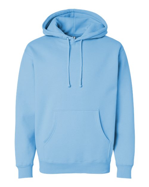 Joe's USA Heavyweight Hooded Sweatshirt Asphalt XS Hoodies