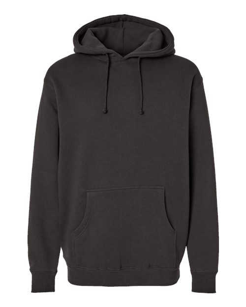 Joe's USA Heavyweight Hooded Sweatshirt Asphalt XS Hoodies