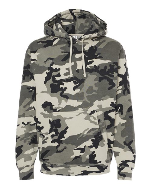 Joe's USA Heavyweight Hooded Sweatshirt Deadwood Tree Camo XS Hoodies