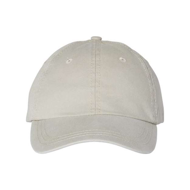 Joe's USA JPD500 Pigment - Dyed Dad Hat - Wholesale Cotton Cap Stone Adjustable Caps