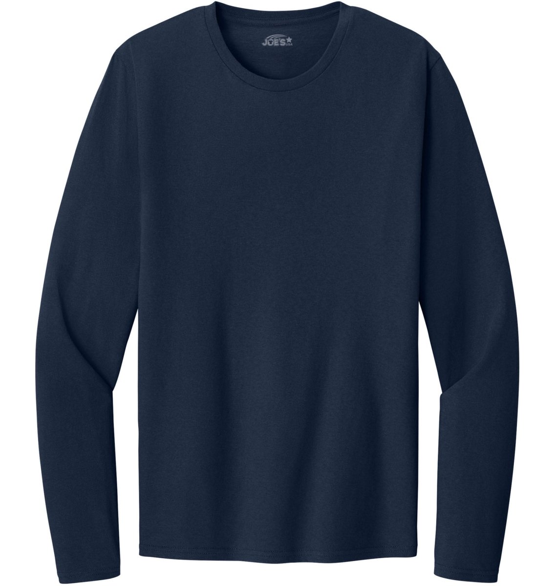 Joe's USA Lightweight Easy Cotton Shirt True Navy S