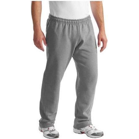 Joe's USA Men's Classic Sweatpant Small Athletic Heather Sweatpants