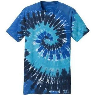 Joe's USA Men's Colorful Tie - Dye T-Shirt Forest Green tie - dye Small Short Sleeve T-Shirts