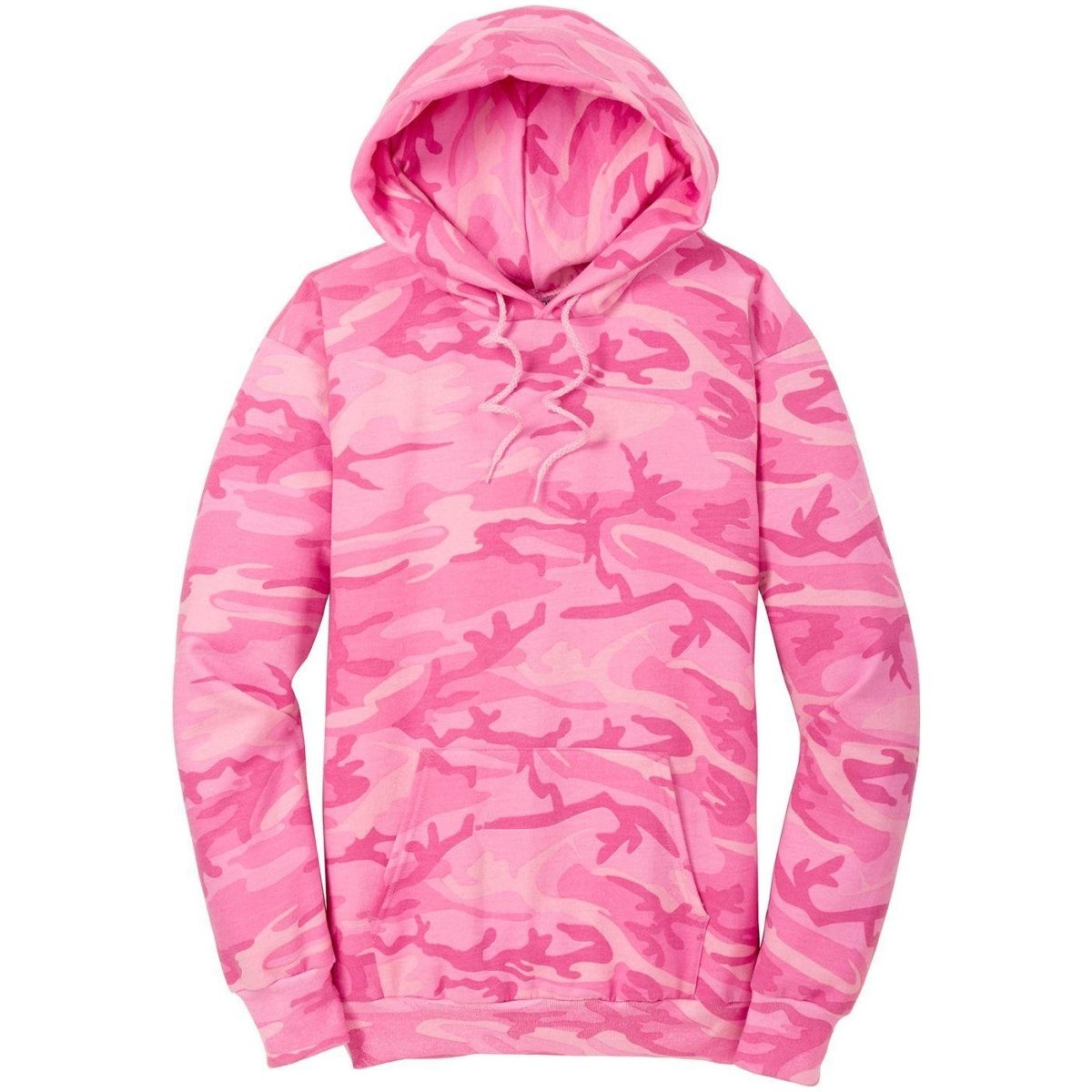 Joe's USA Men's Hoodies - Camo Hooded Sweatshirts 3X - Large Pink Camo Hoodies