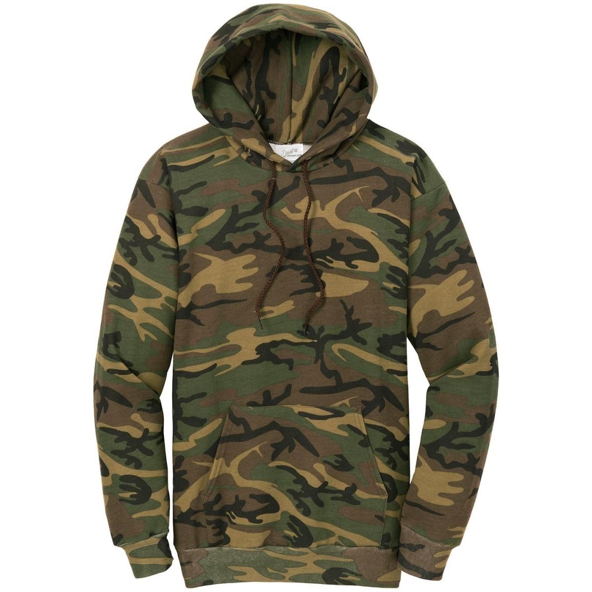 Joe's USA Men's Hoodies - Camo Hooded Sweatshirts Medium Military Camo Hoodies