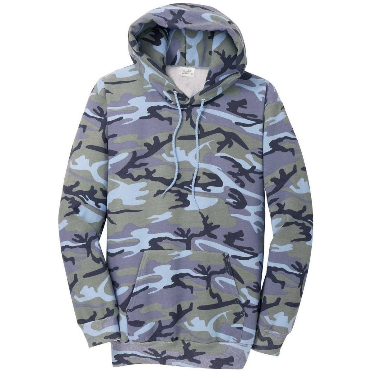 Joe's USA Mens Camo Hoodies Wholesale Camouflage Hooded Sweatshirts — free download