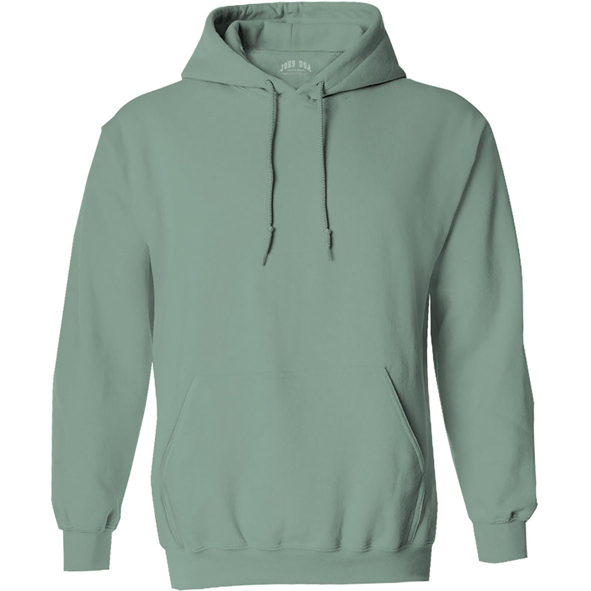 Joe's USA Men's Hoodies Soft & Cozy Hooded Sweatshirts in 72 Colors:Sizes S - 6XL and Tall sizes: LT - 4XLT Lime Small Hoodies
