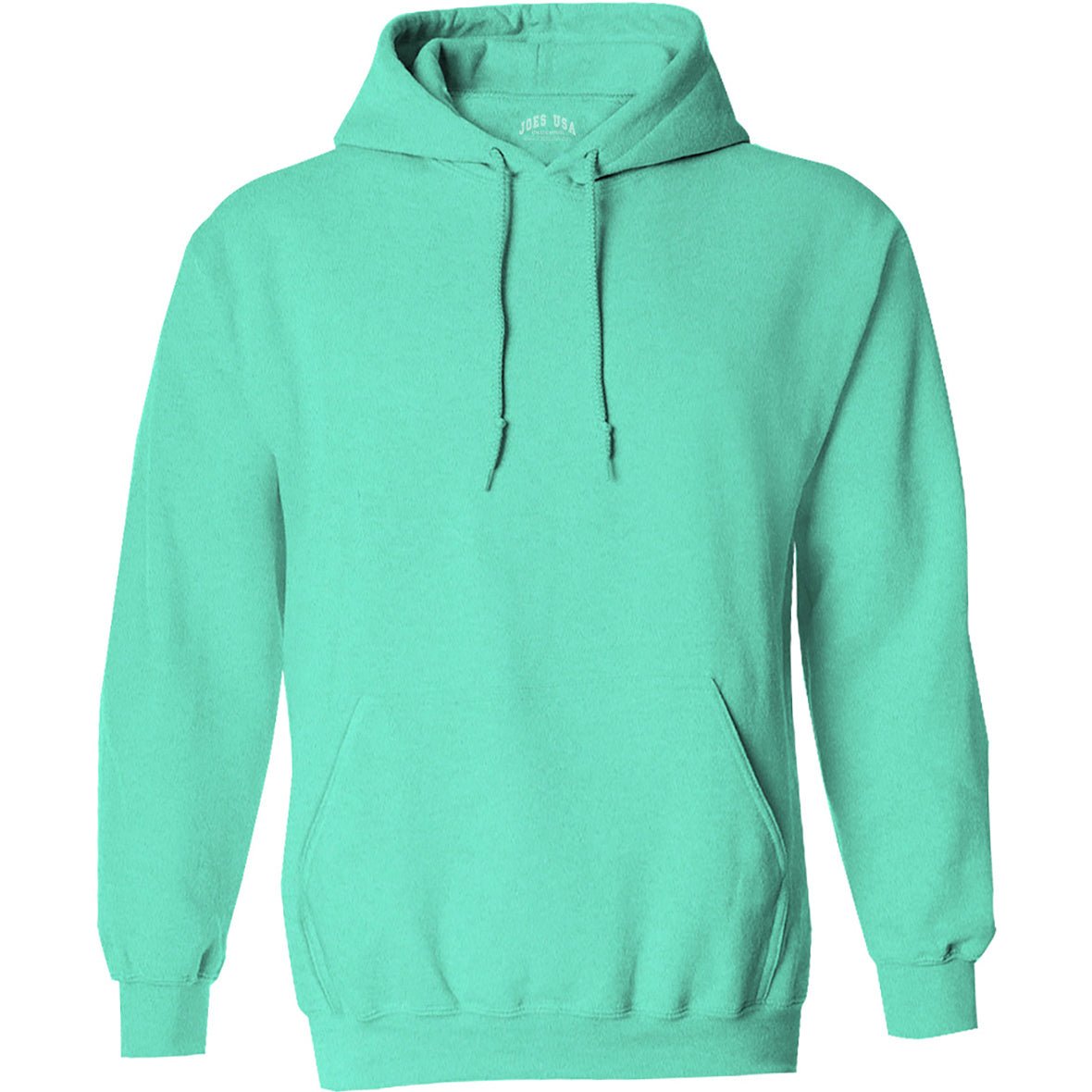 Joe's USA Men's Hoodies Soft & Cozy Hooded Sweatshirts in 72 Colors:Sizes S - 6XL and Tall sizes: LT - 4XLT Lime Small Hoodies