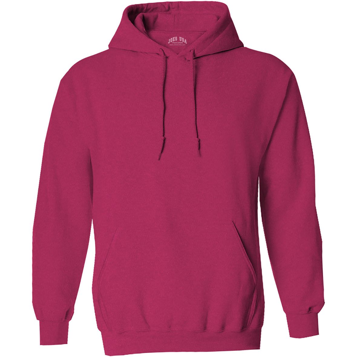 Joe's USA Men's Hoodies Soft & Cozy Hooded Sweatshirts in 72 Colors:Sizes S - 6XL and Tall sizes: LT - 4XLT Sand Small Hoodies