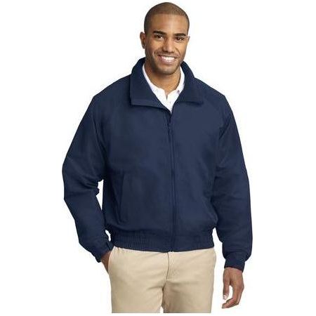 Joe's USA Men's Lightweight Charger Jacket True Navy X - Small Jackets