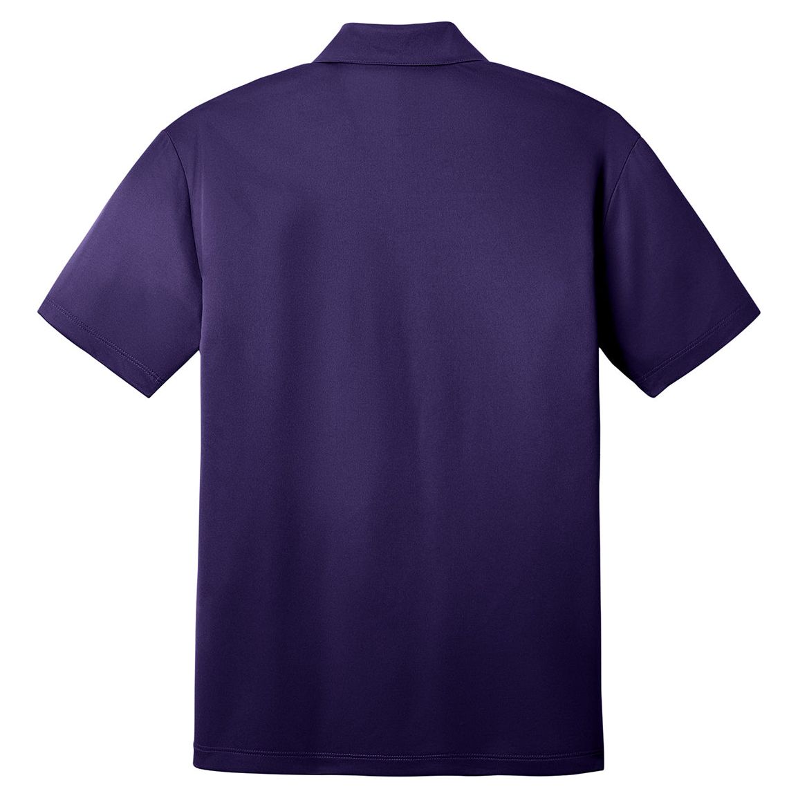 Joe's USA Men's Silk Touch Performance Polo XS - 6XL Bright Purple Small Polos/Knits