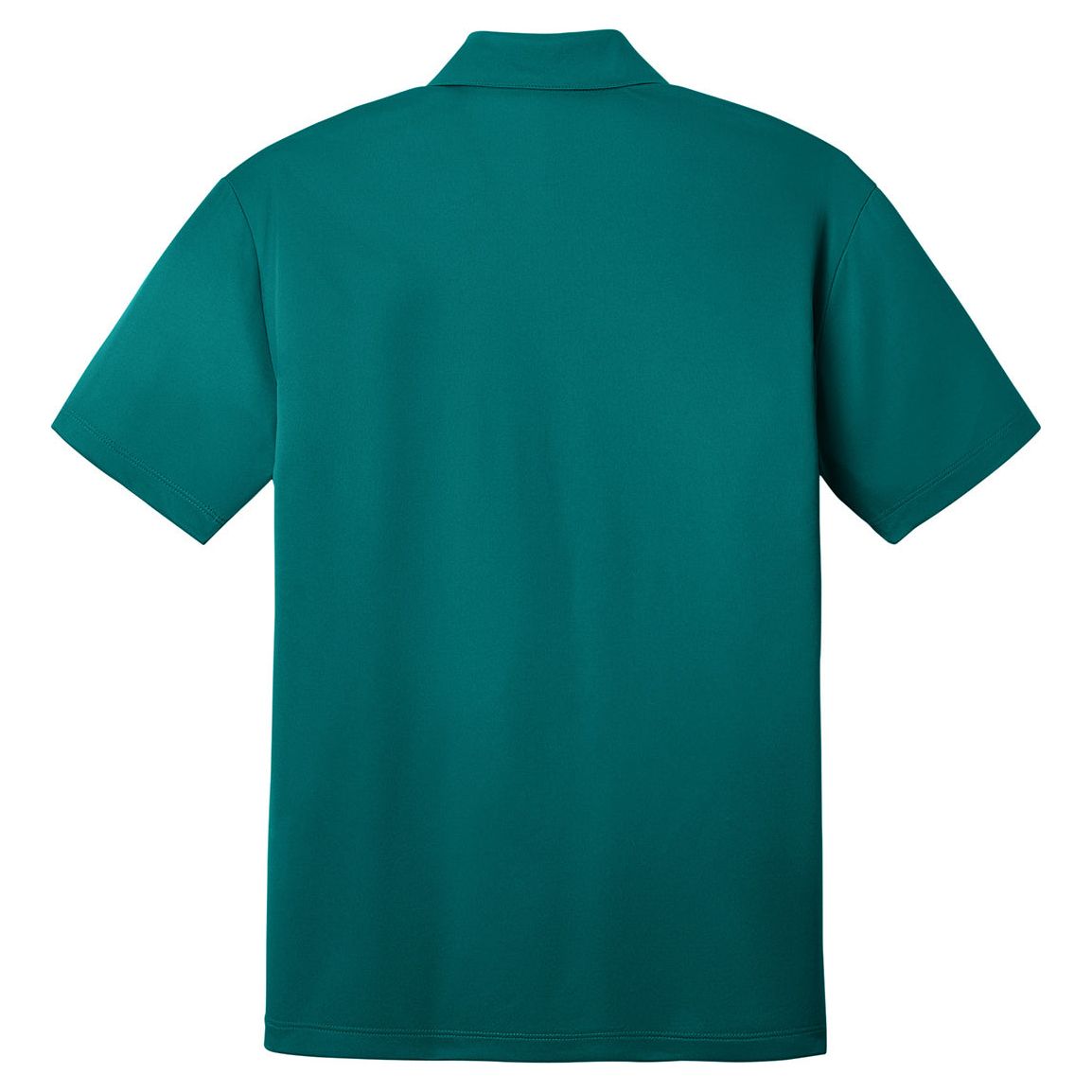 Joe's USA Men's Silk Touch Performance Polo XS - 6XL Teal Green Small Polos/Knits
