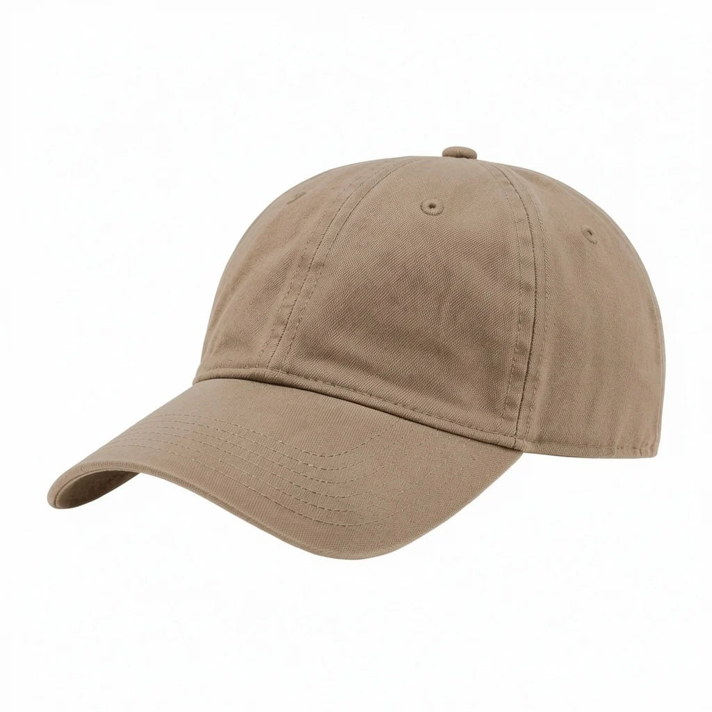 J300 Joe's USA Papa Joe Classic Dad Hat - Khaki (Main)