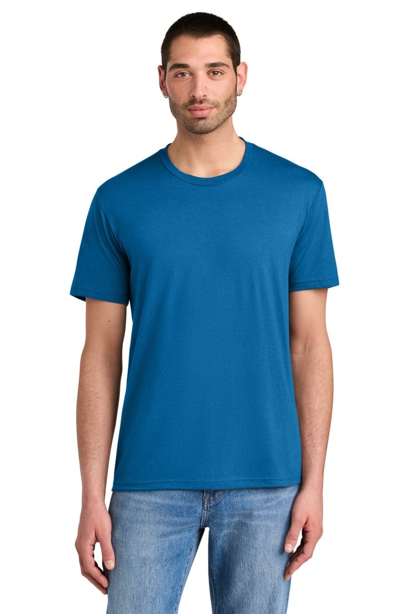 Joe's USA Perfect Tri ® Tee Bright Blue XS Short Sleeve T-Shirts