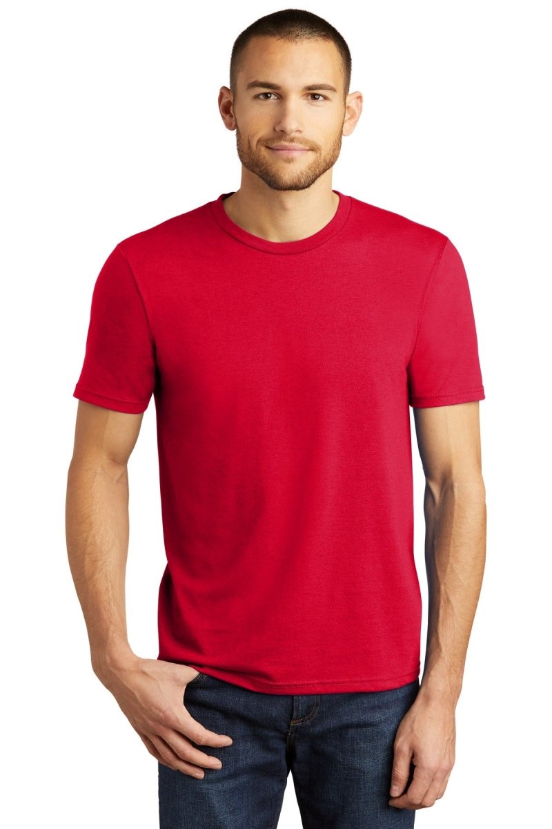 Joe's USA Perfect Tri ® Tee Classic Red XS Short Sleeve T-Shirts