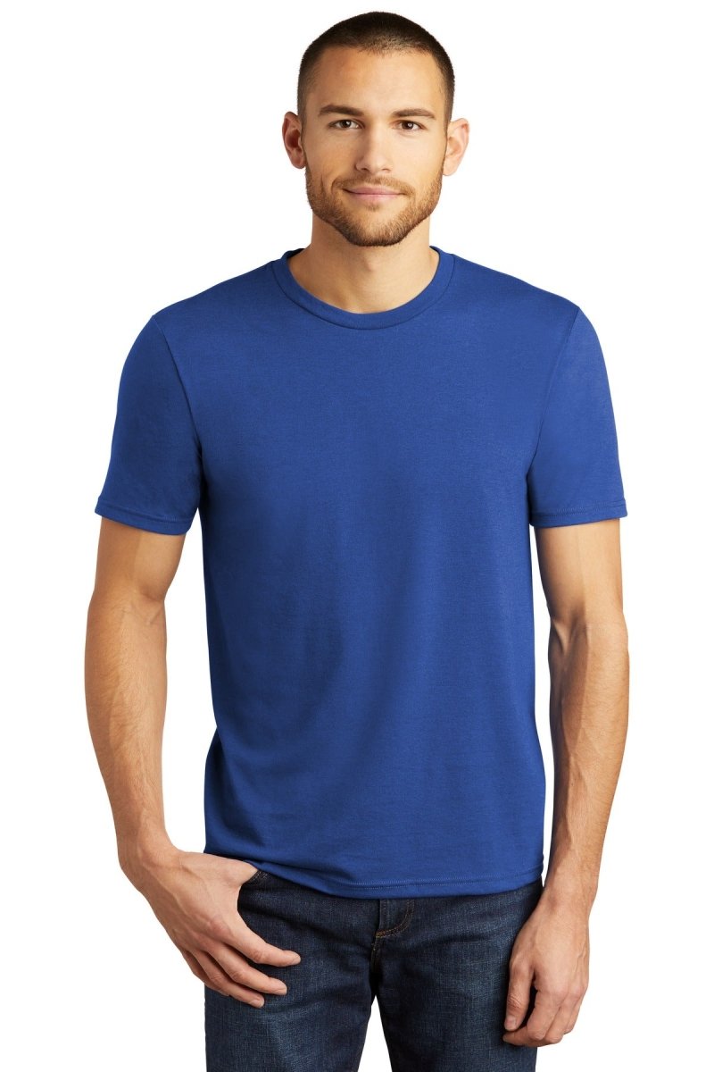 Joe's USA Perfect Tri ® Tee Deep Royal XS Short Sleeve T-Shirts
