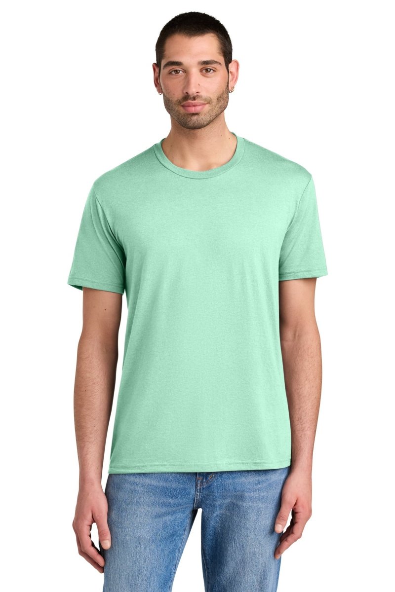 Joe's USA Perfect Tri ® Tee Lemongrass XS Short Sleeve T-Shirts