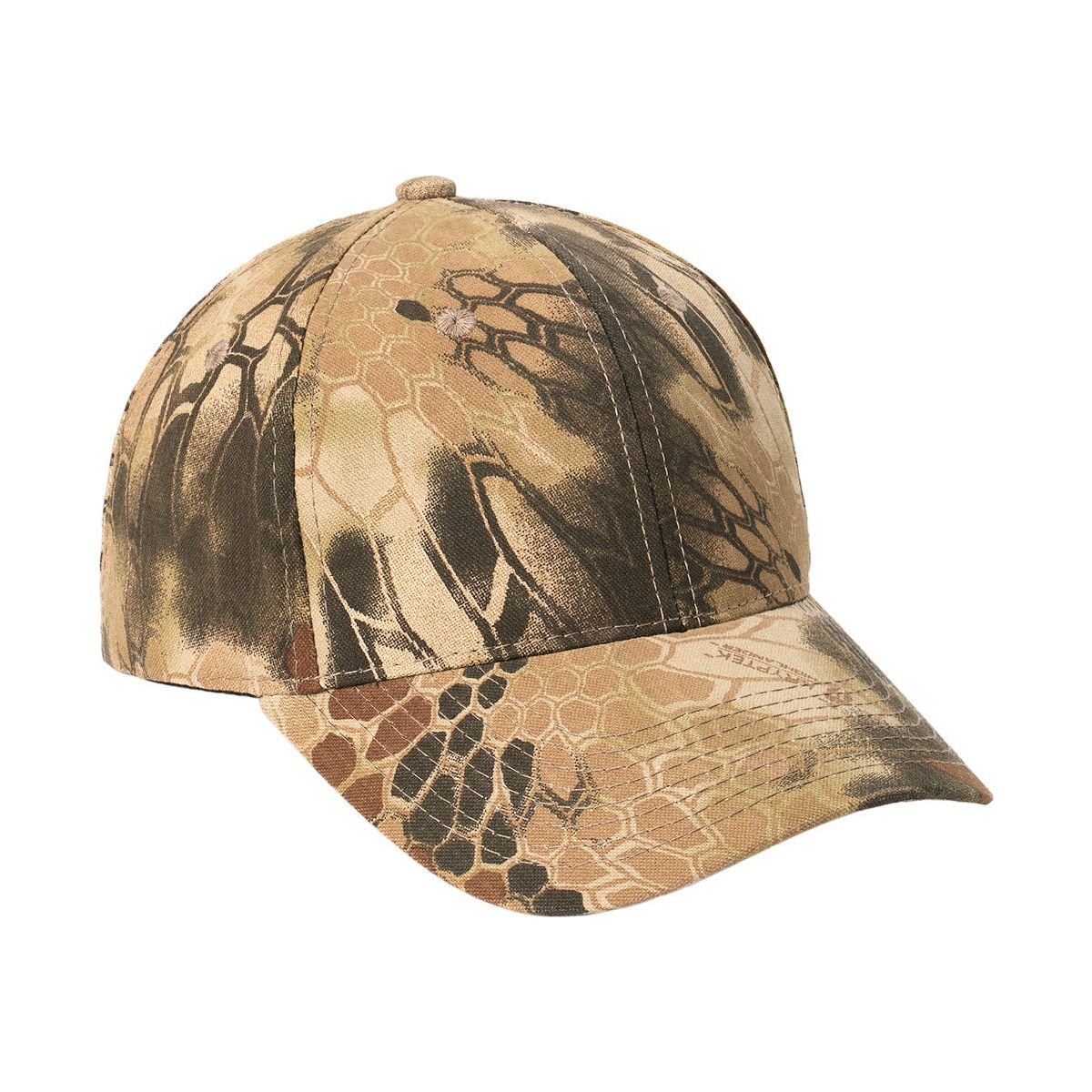 Joe's USA Pro Camouflage Series Cap Kryptek Highlander Hats
