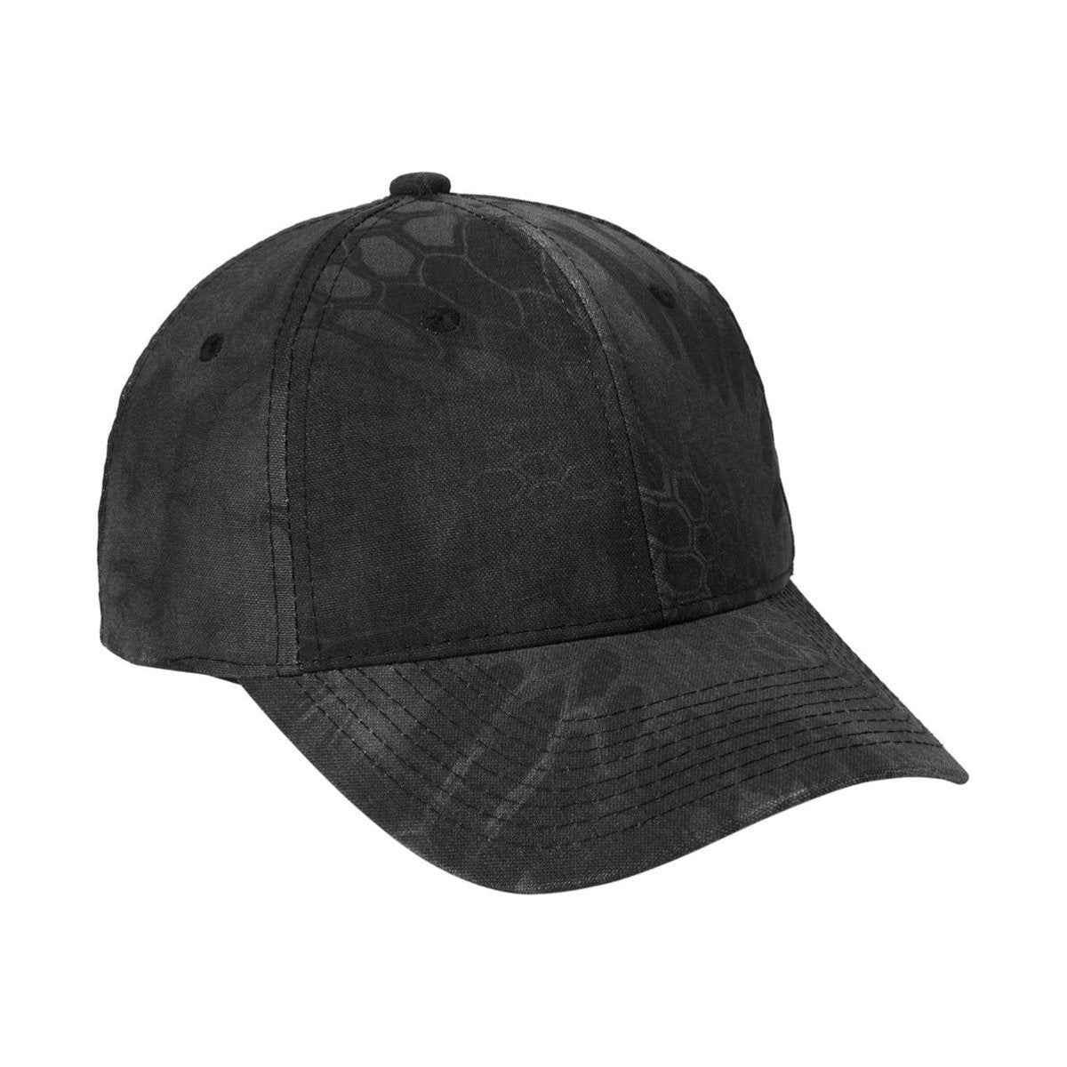 Joe's USA Pro Camouflage Series Cap Kryptek Typhon Hats